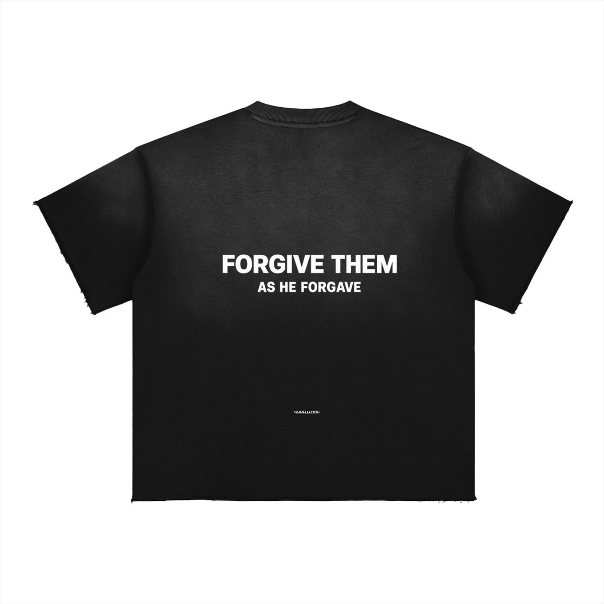 Forgive Vintage Heavyweight Tee