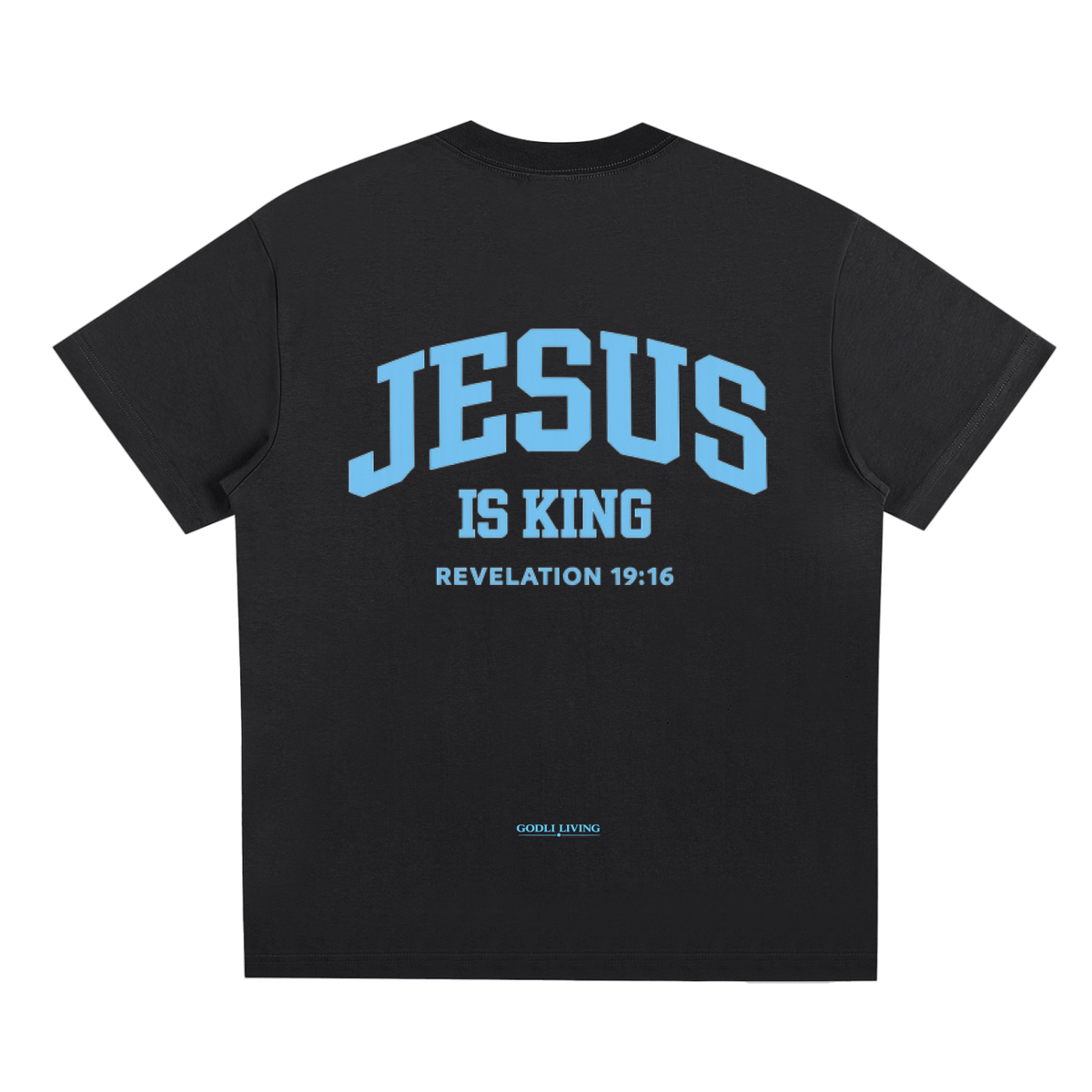 Jesus Is King T