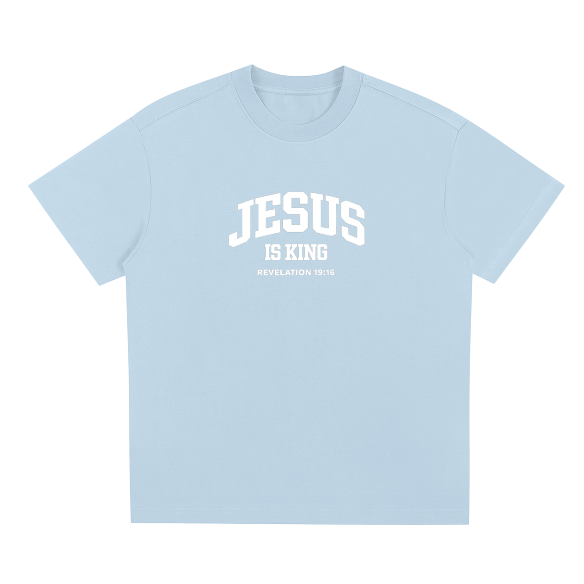 Jesus is King T