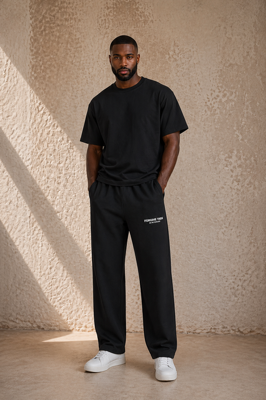 Forgive Them Essential Sweatpants