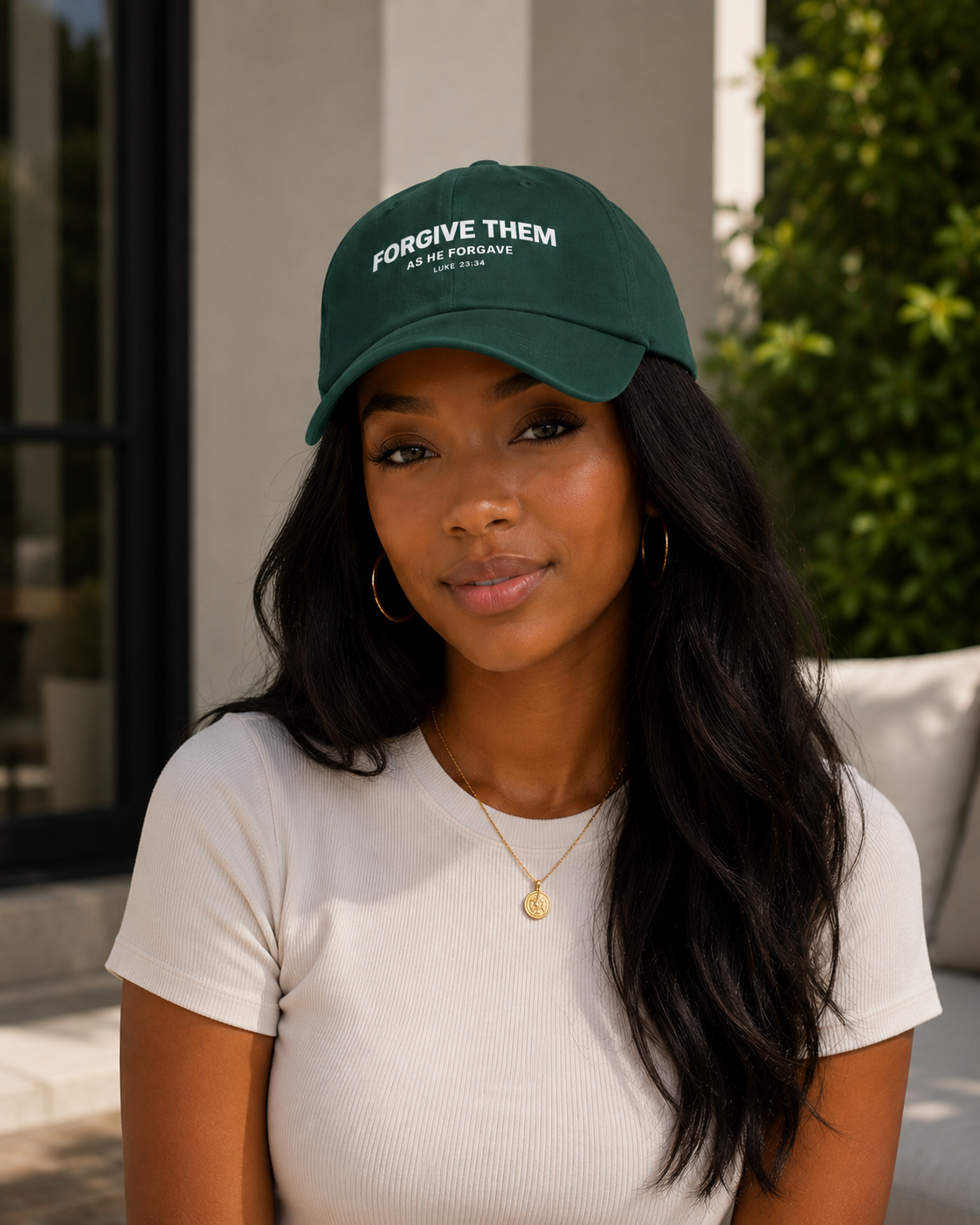 Forgive Classic Dad Hat