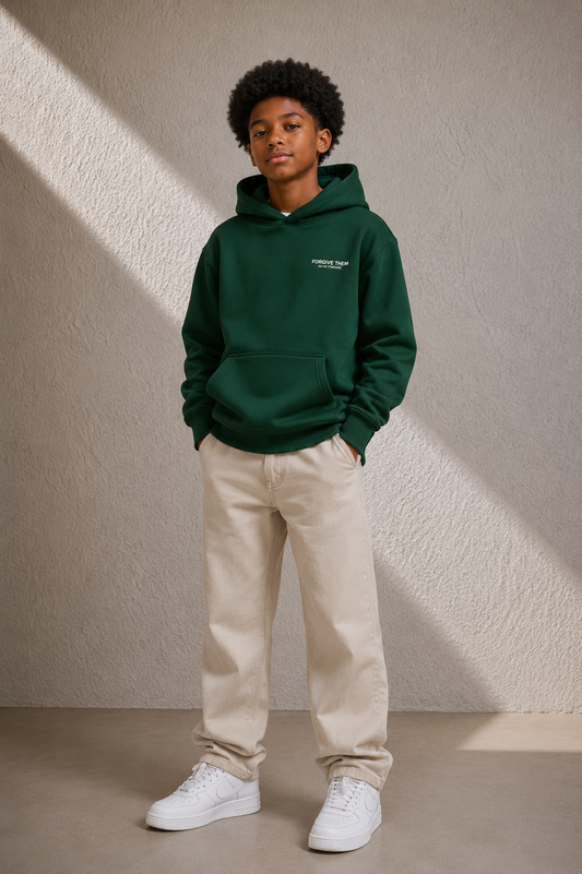Forgive Kids Essential Hoodie