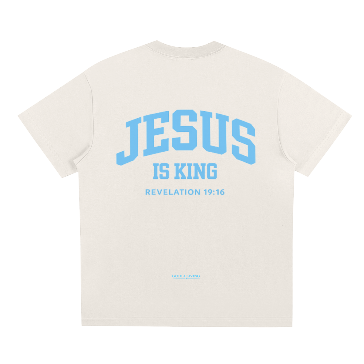 Jesus Is King T