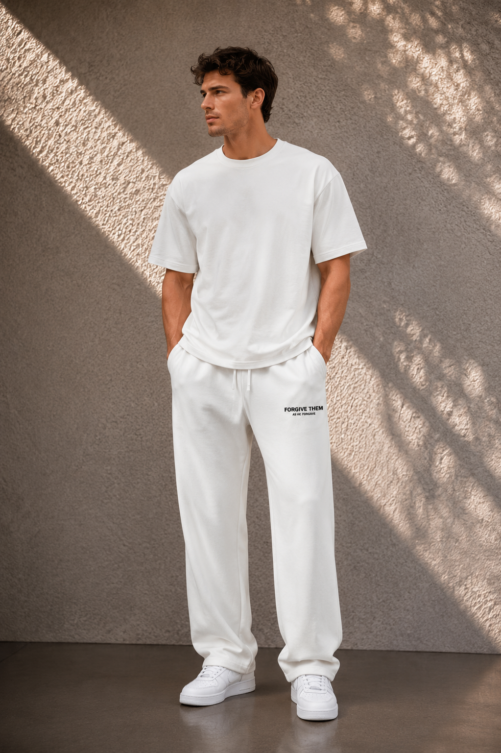 Forgive Them Sweatpants