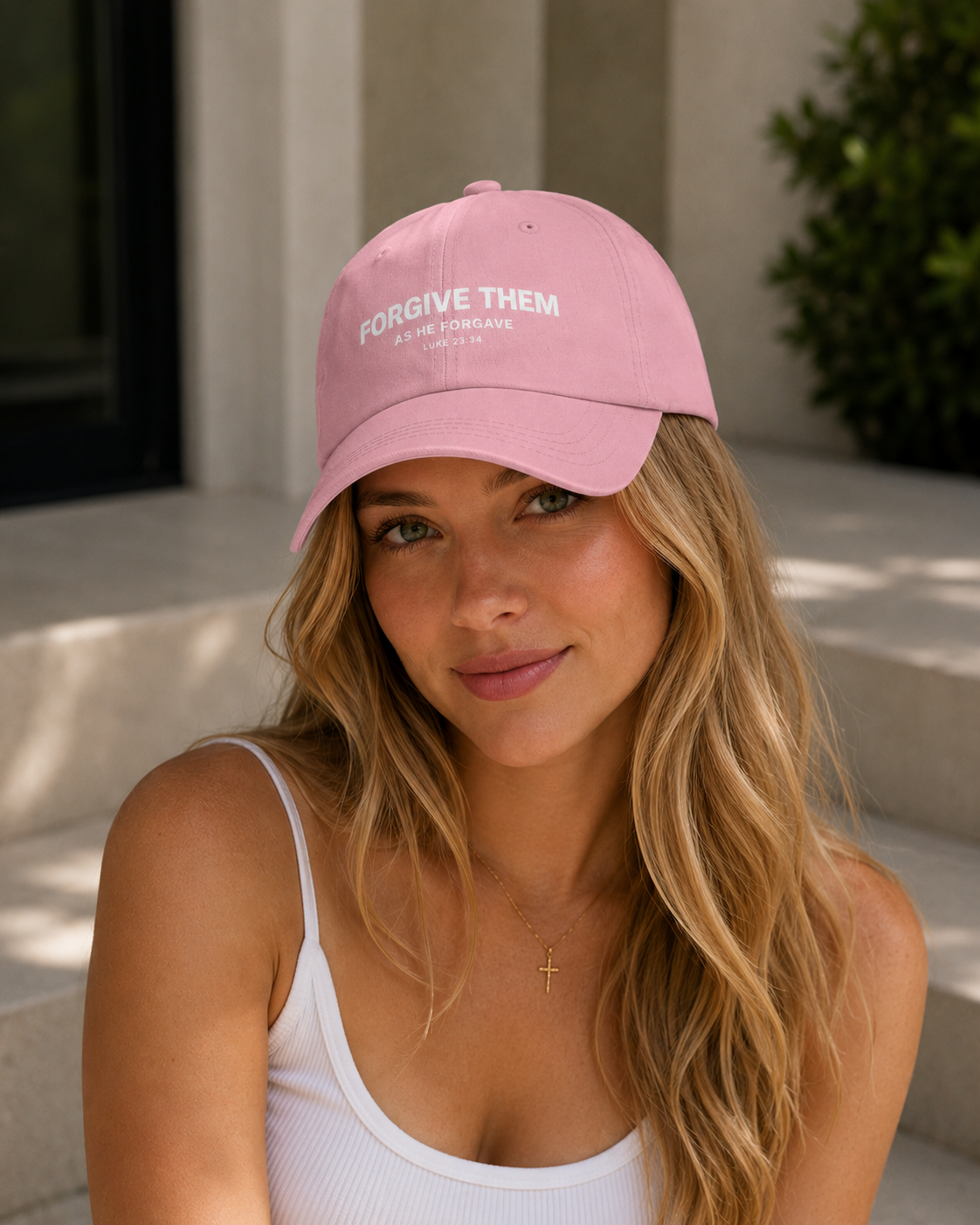Forgive Classic Dad Hat