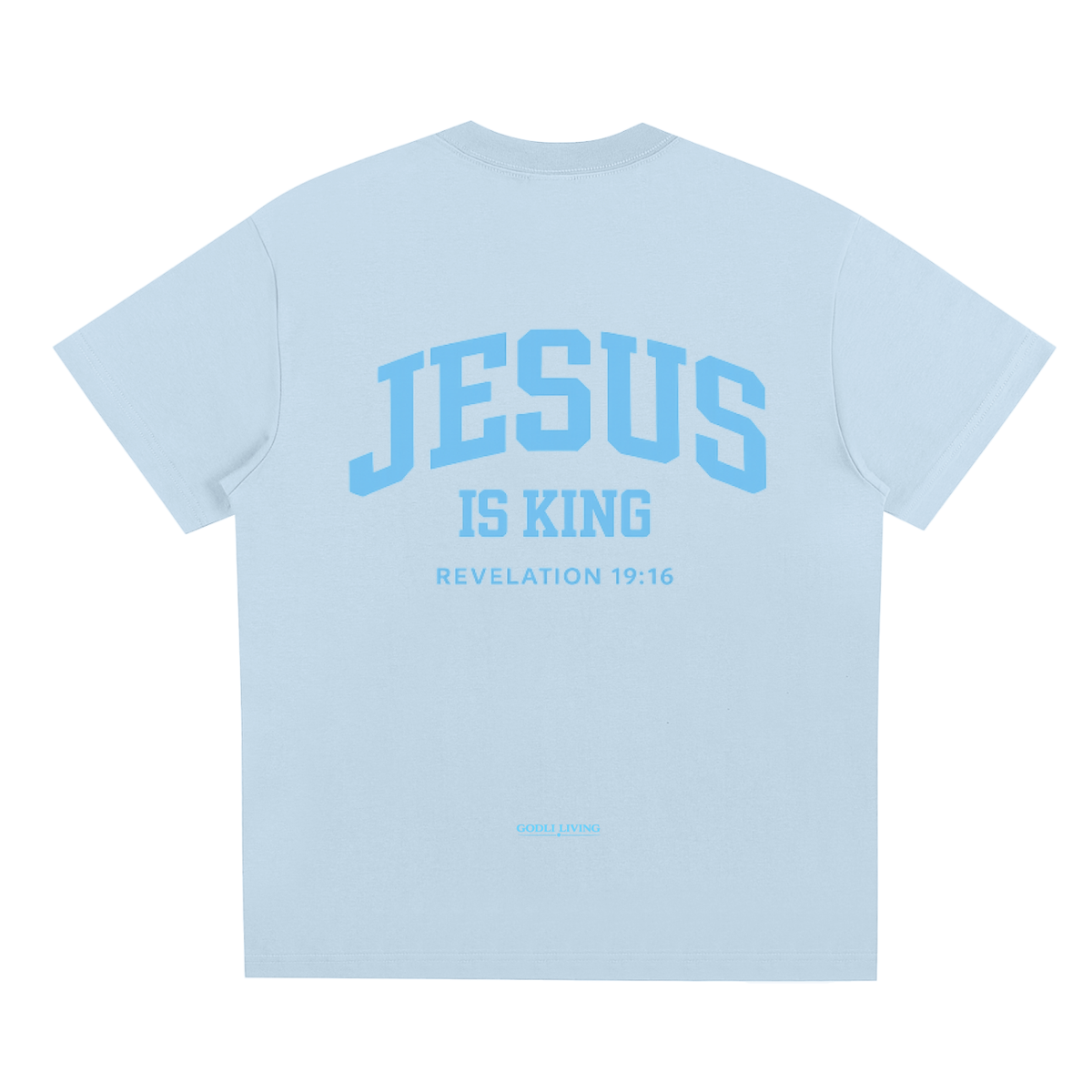 Jesus Is King T
