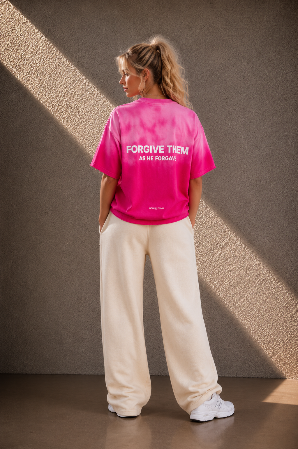 Forgive Vintage Heavyweight Tee