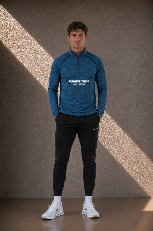 Forgive Runner Quarter-Zip