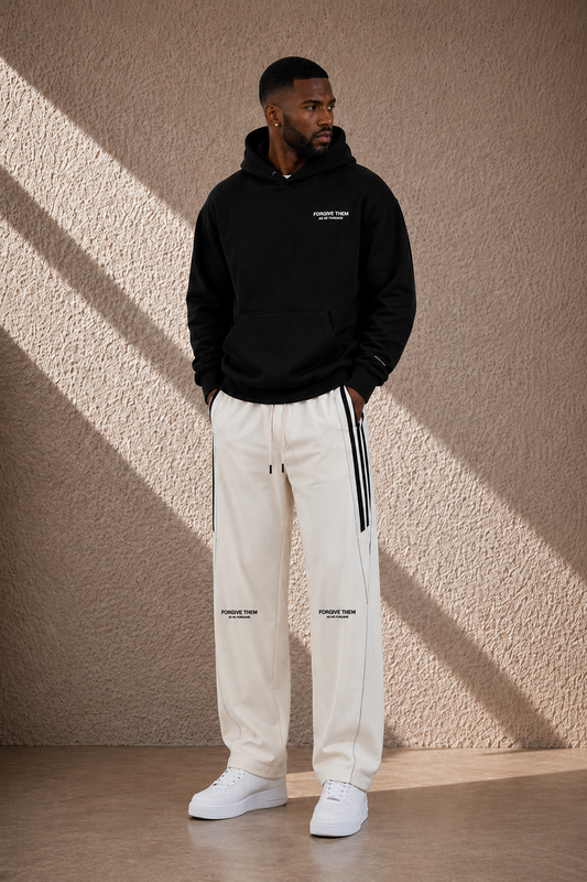 Forgive Essential Stacked Sweatpants