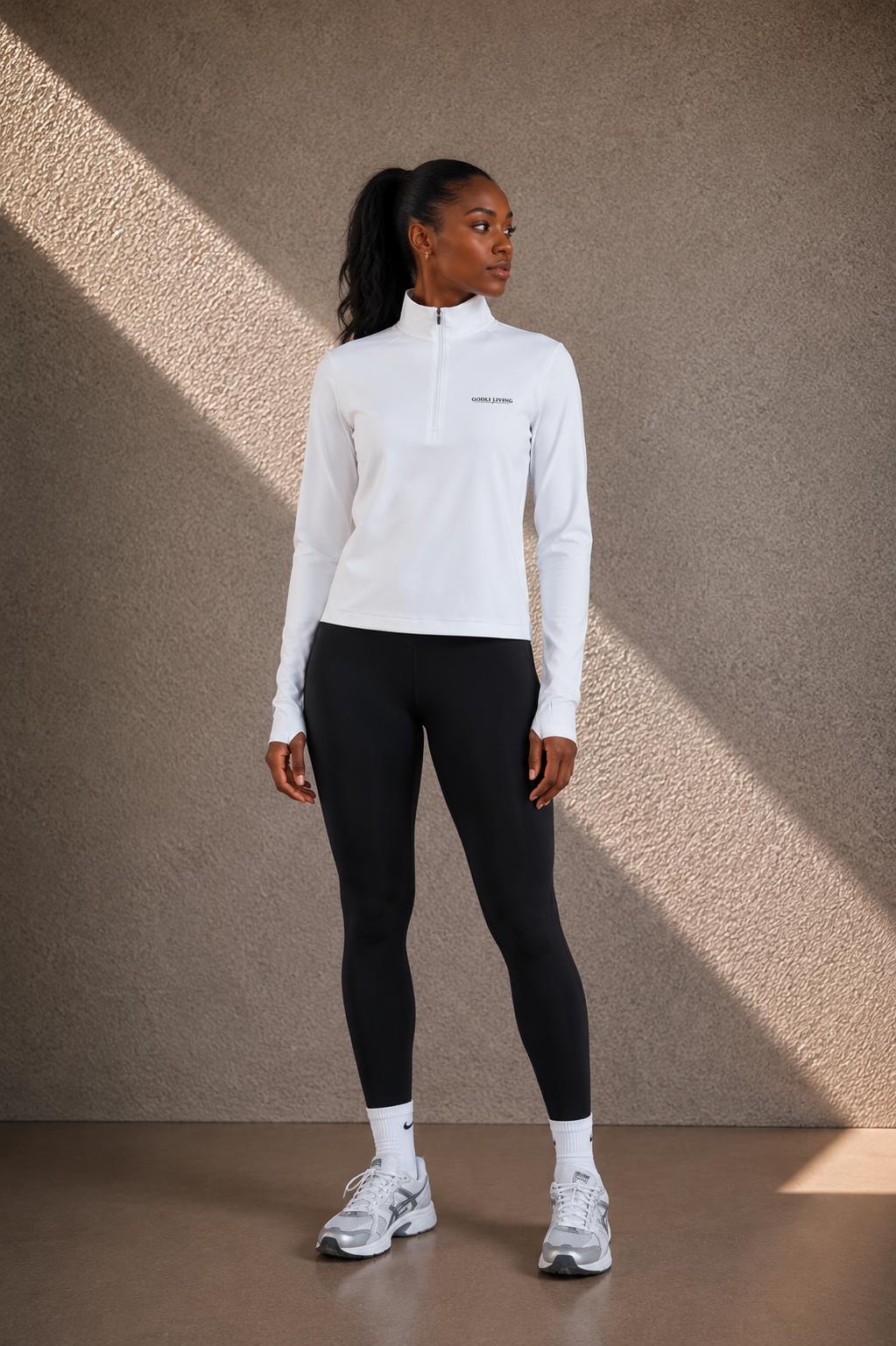 Forgive Sport Quarter-Zip