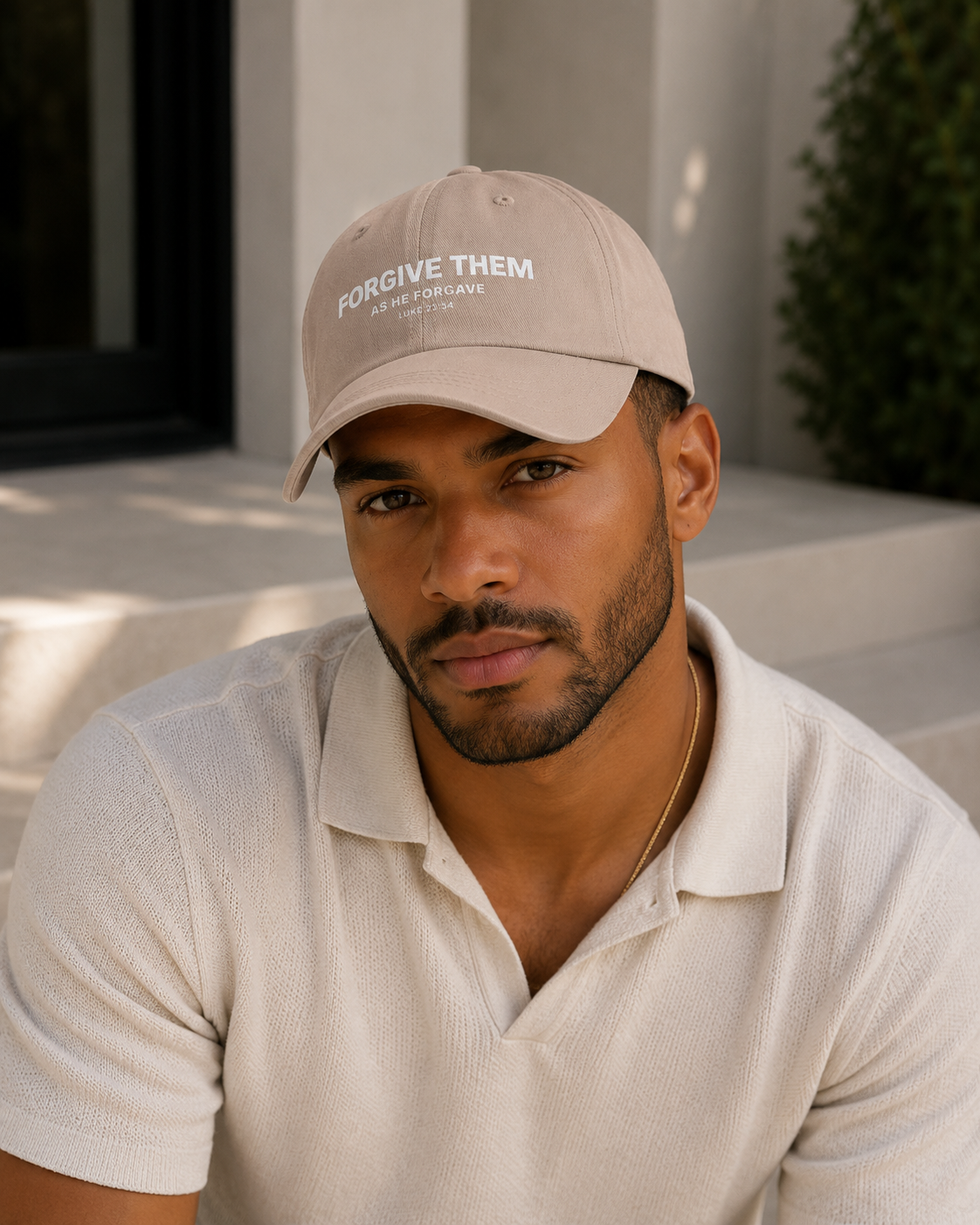 Forgive Classic Dad Hat