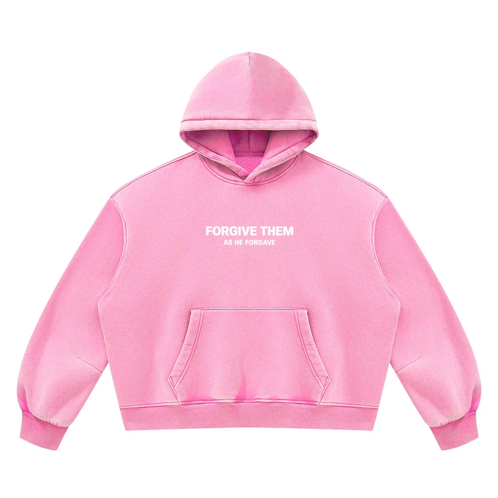 Forgive Them Hoodie & Sweatpants Set
