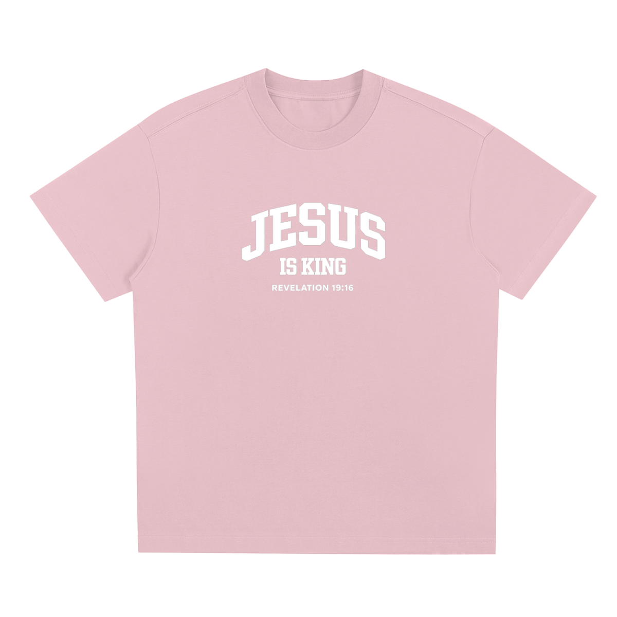 Jesus is King T