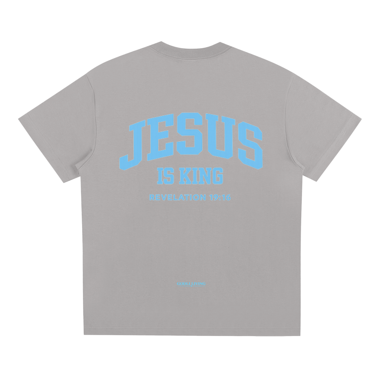 Jesus Is King T