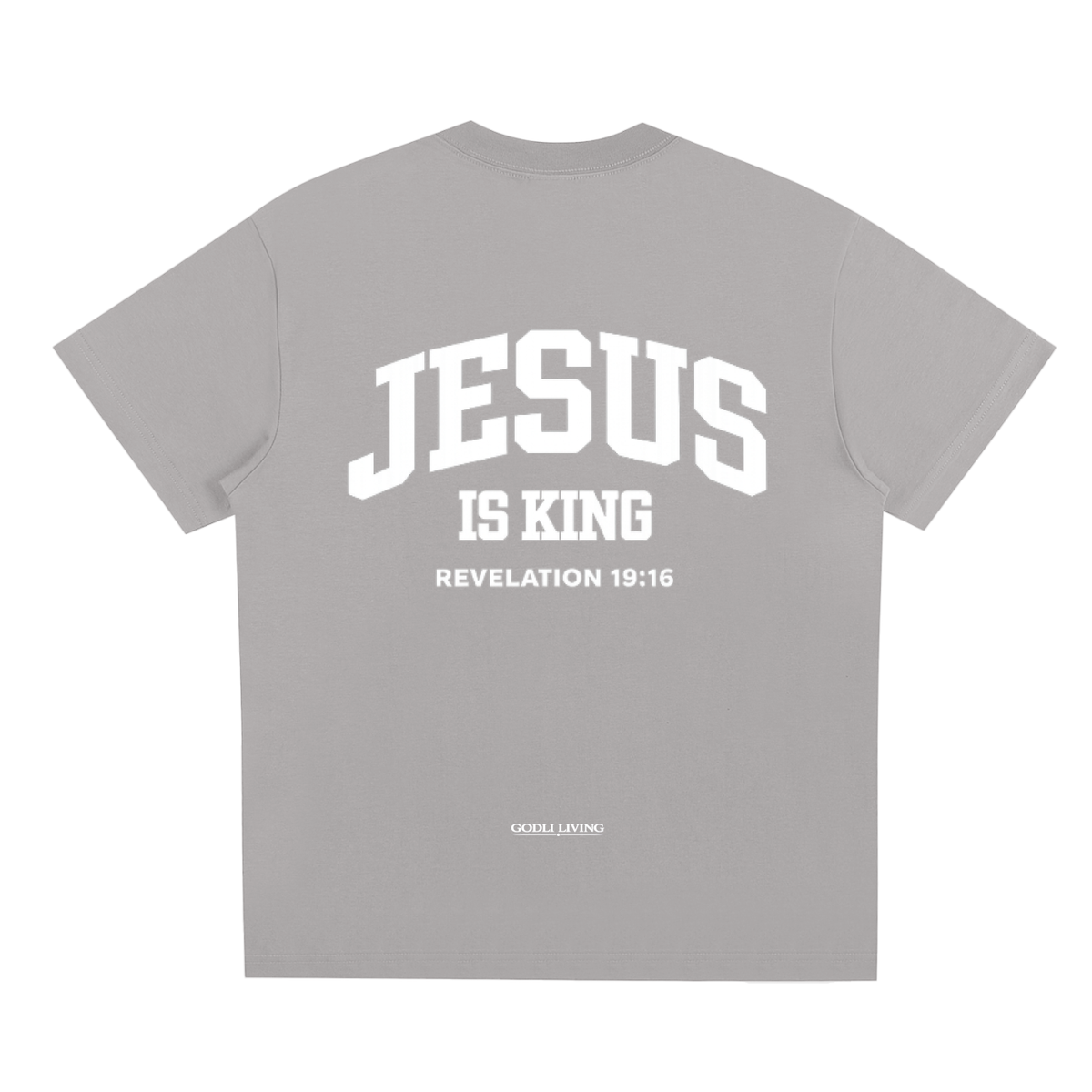 Jesus is King T