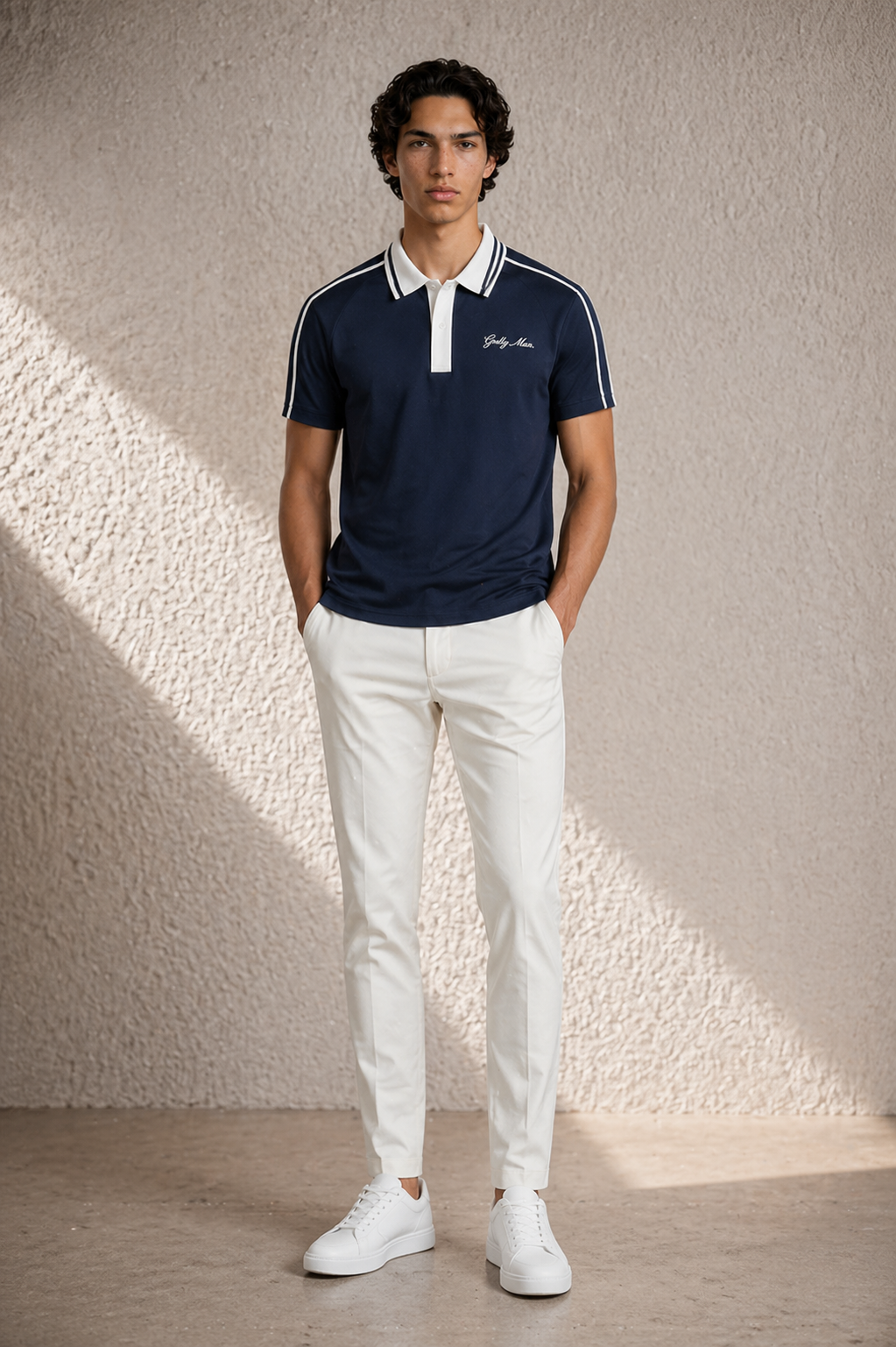 Godly Man Polo