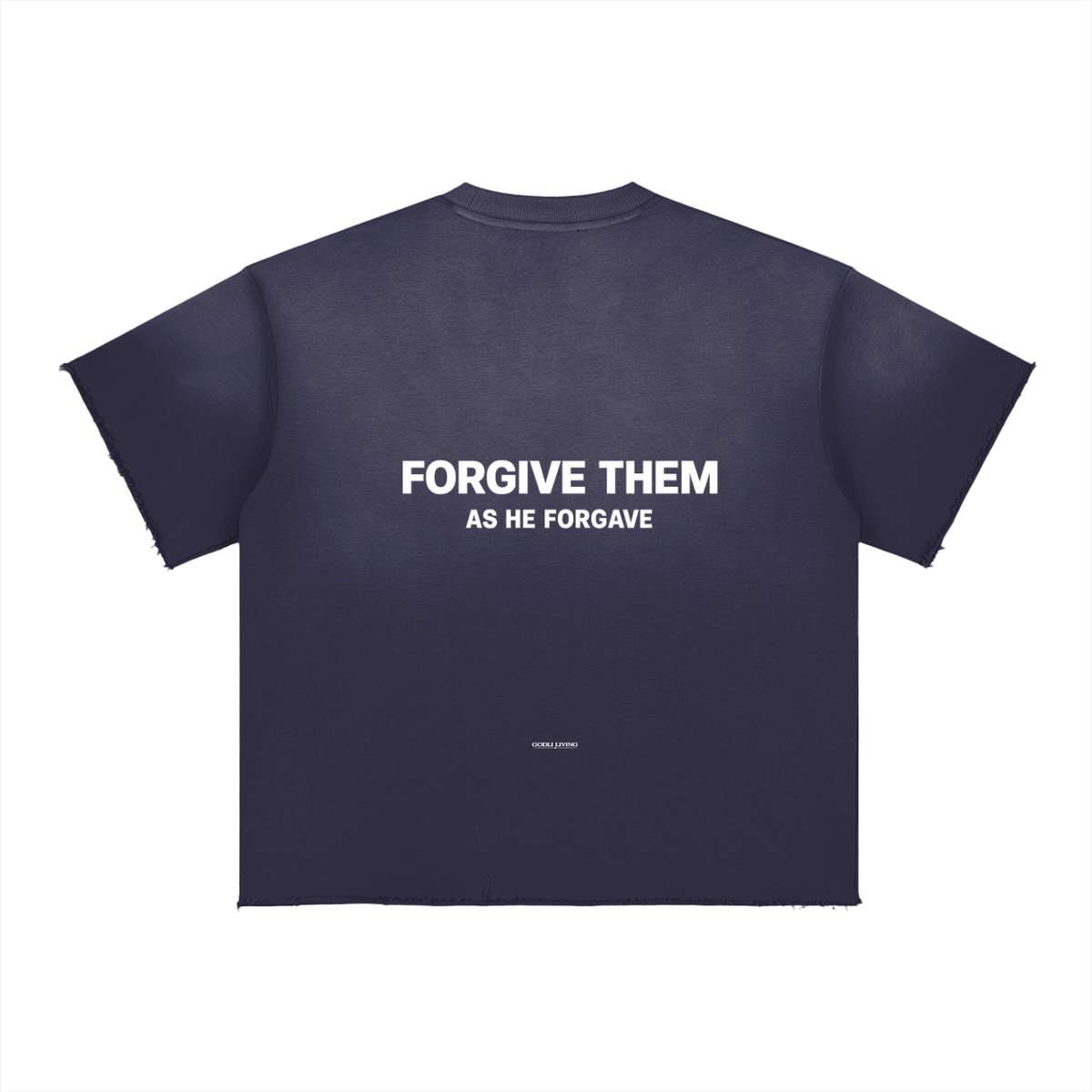 Forgive Vintage Heavyweight Tee