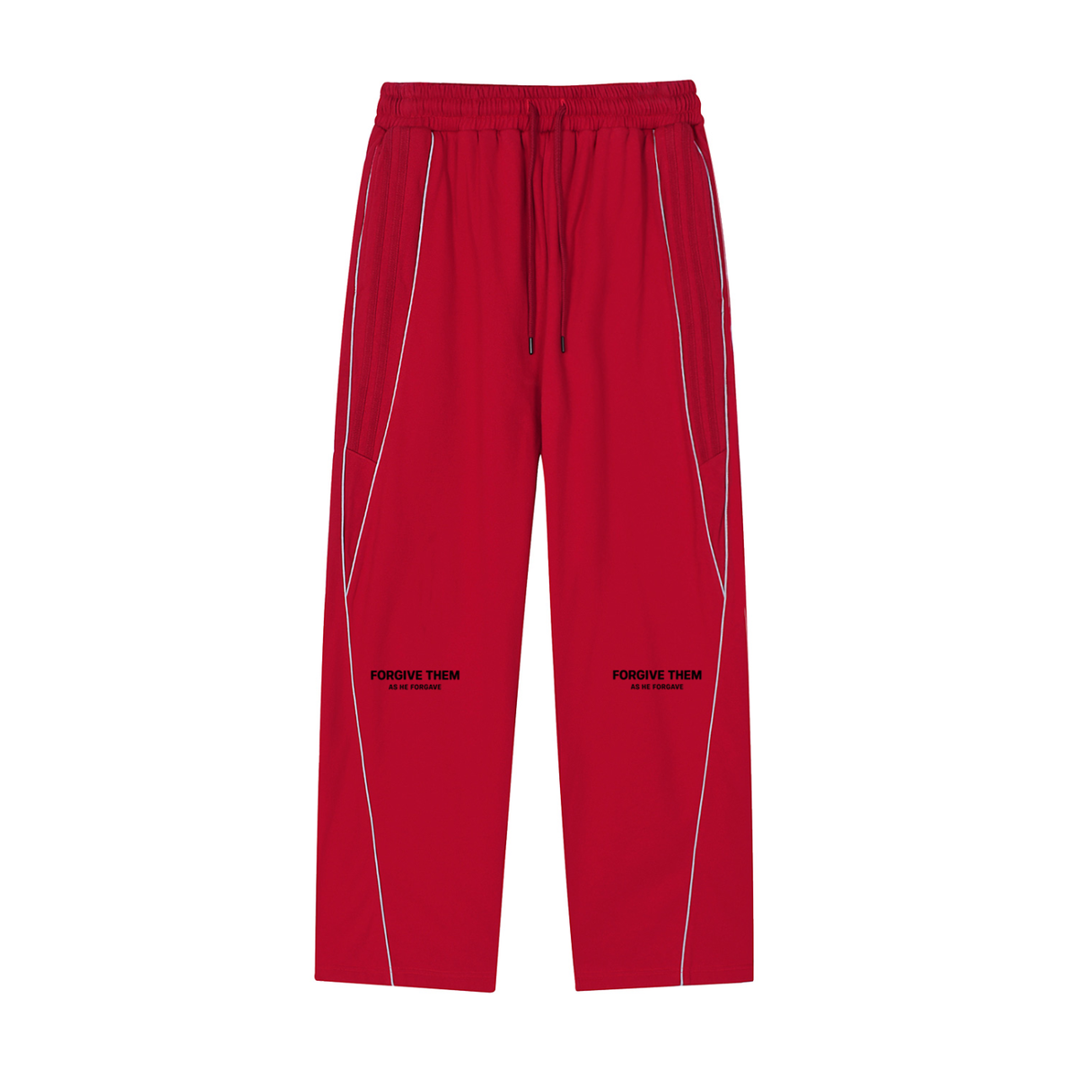 Forgive Essential Stacked Sweatpants
