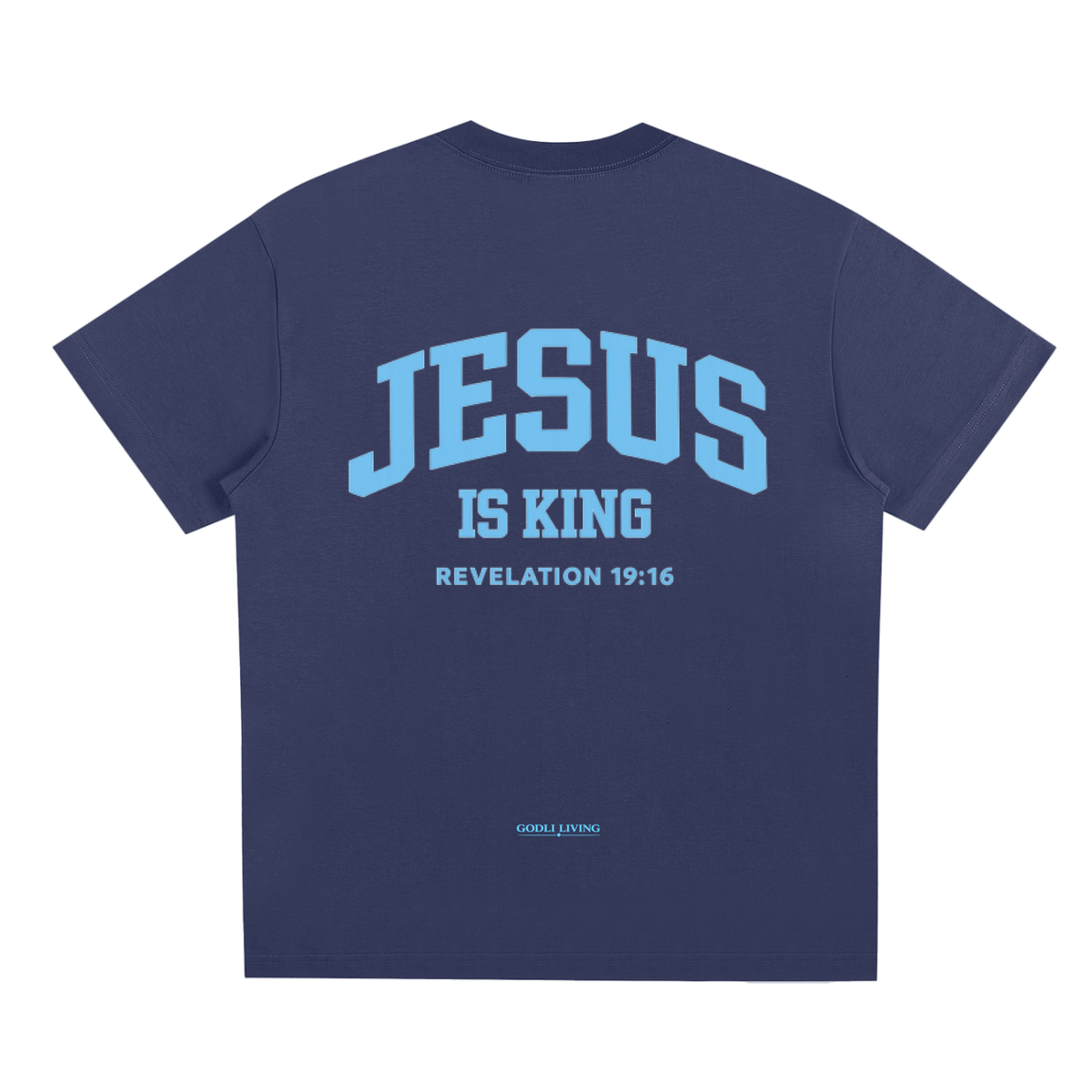 Jesus Is King T