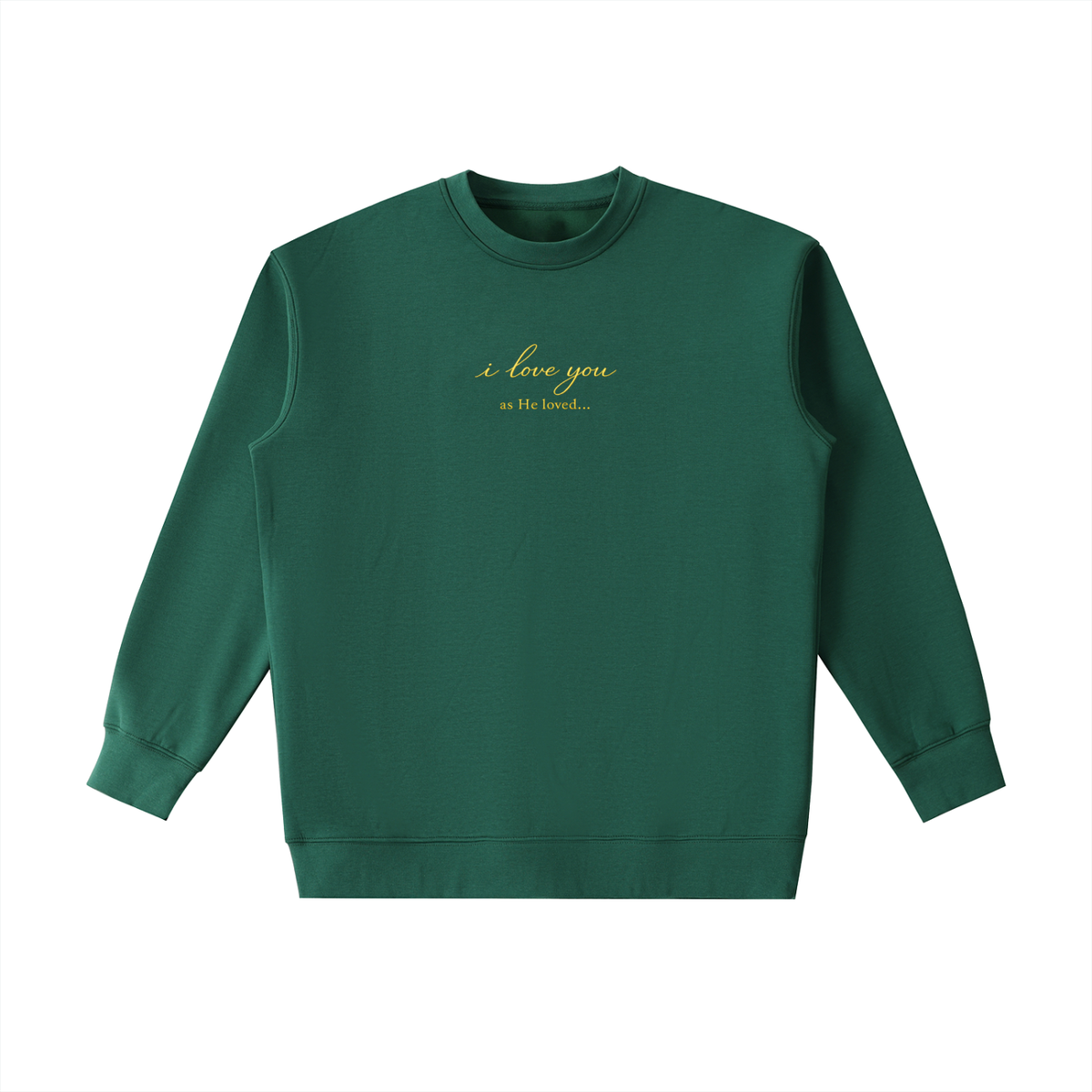 Love Her Crewneck