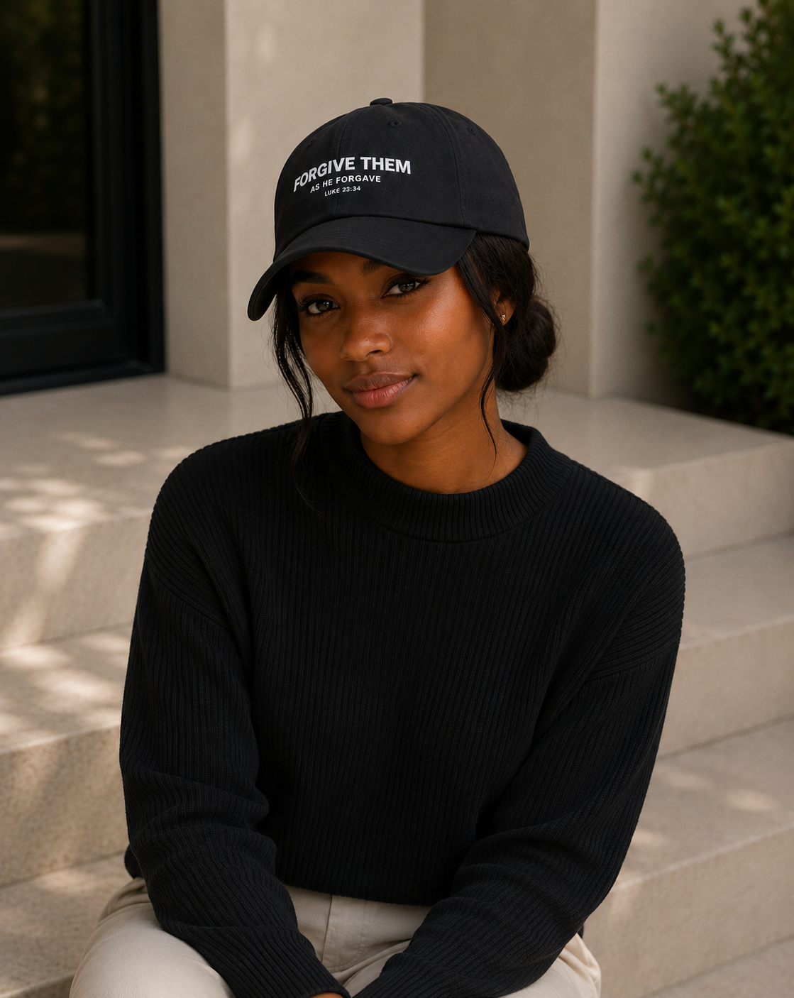 Forgive Classic Dad Hat