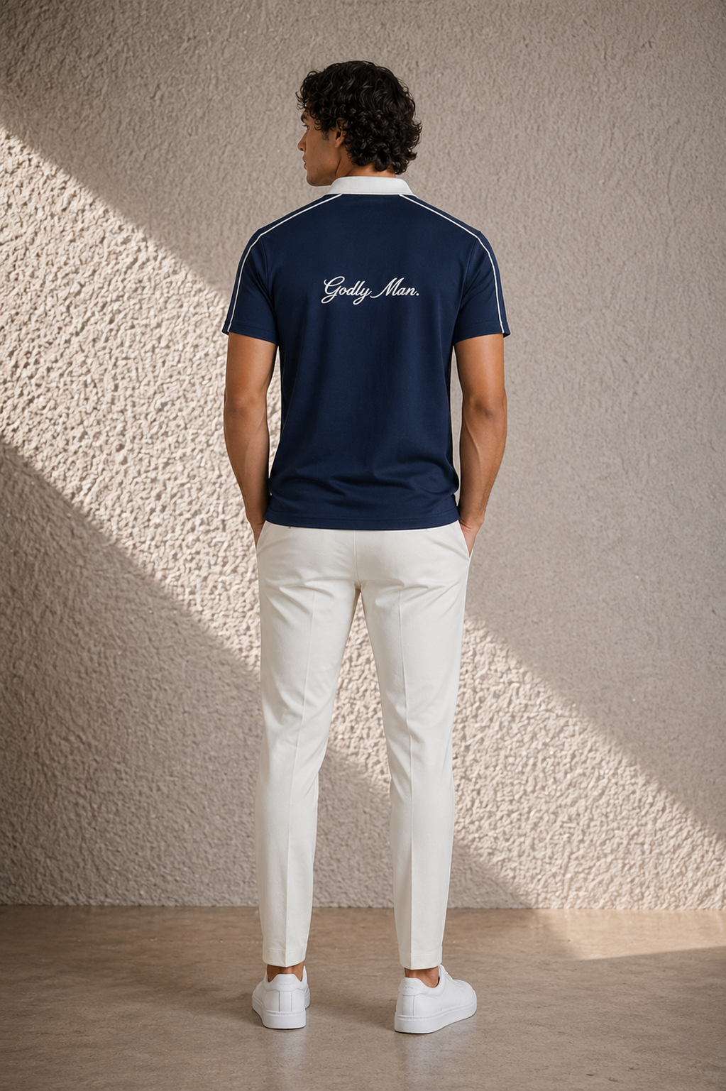 Godly Man Polo