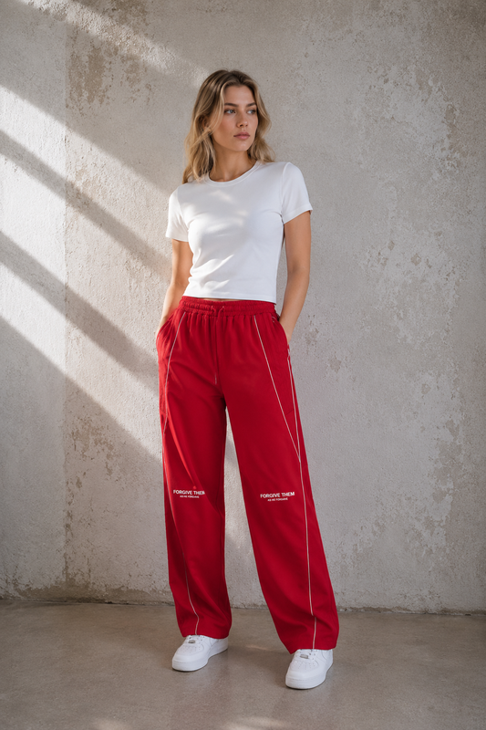 Forgive Essential Stacked Sweatpants