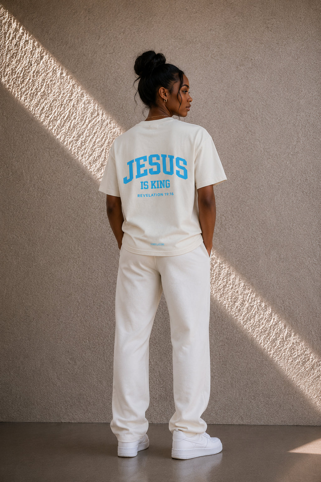 Jesus Is King T