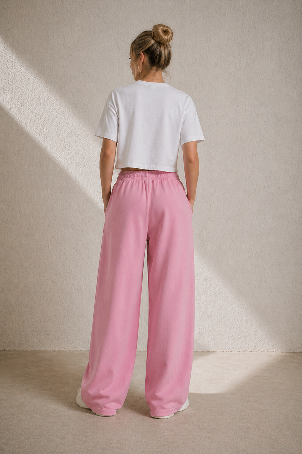 Forgive Vintage Washed Pants