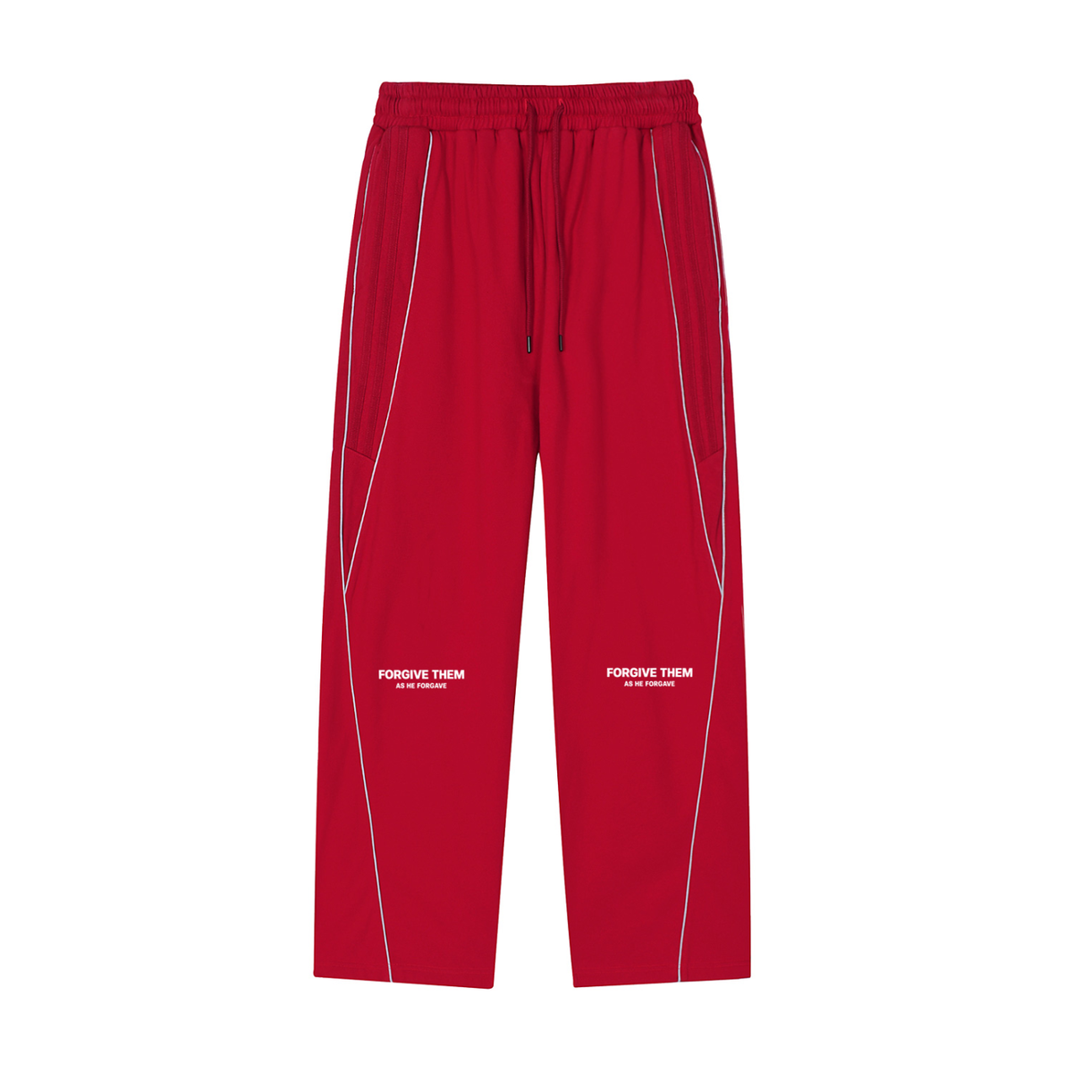 Forgive Essential Stacked Sweatpants