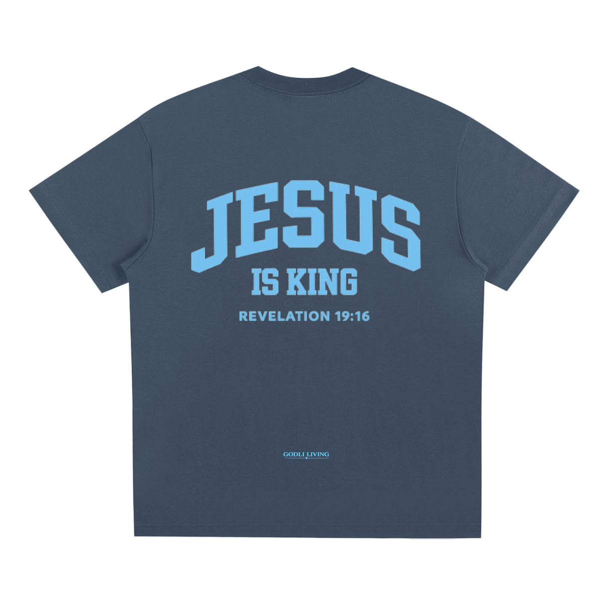 Jesus Is King T