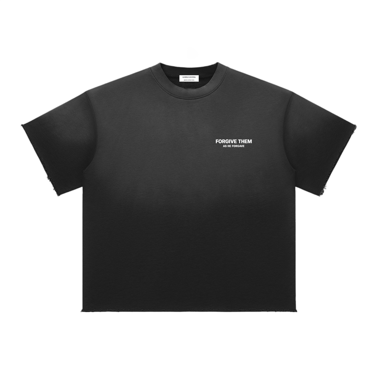 Forgive Vintage Heavyweight Tee