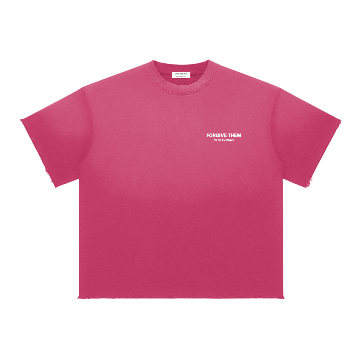 Forgive Vintage Heavyweight Tee