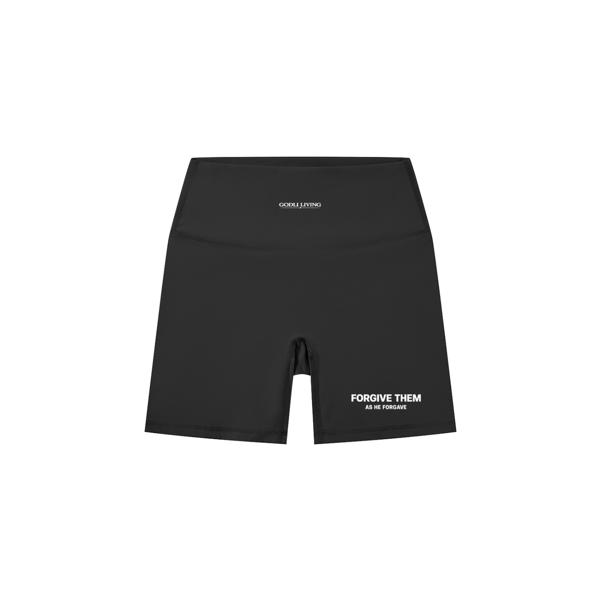 Forgive Essential Biker Shorts