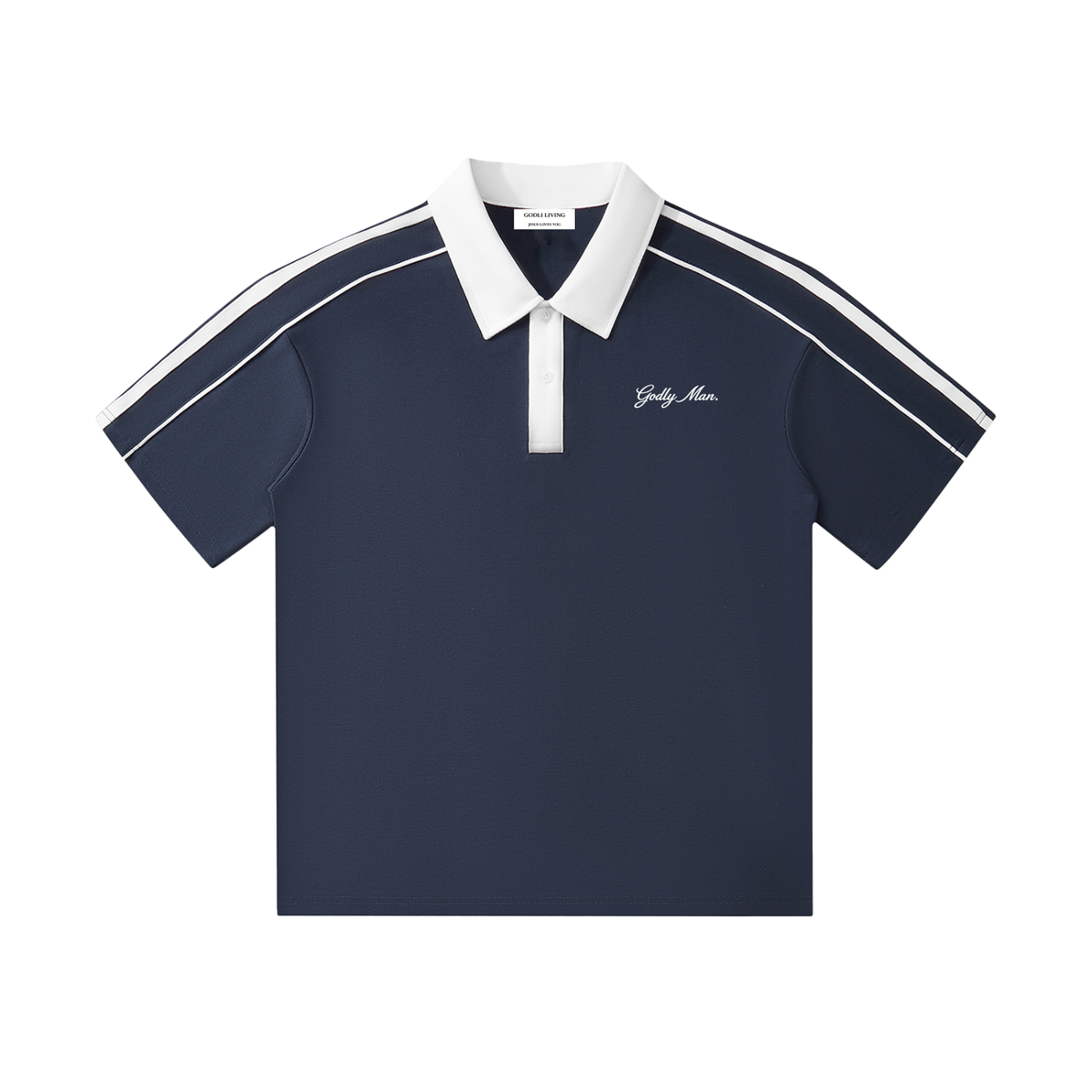 Godly Man Polo
