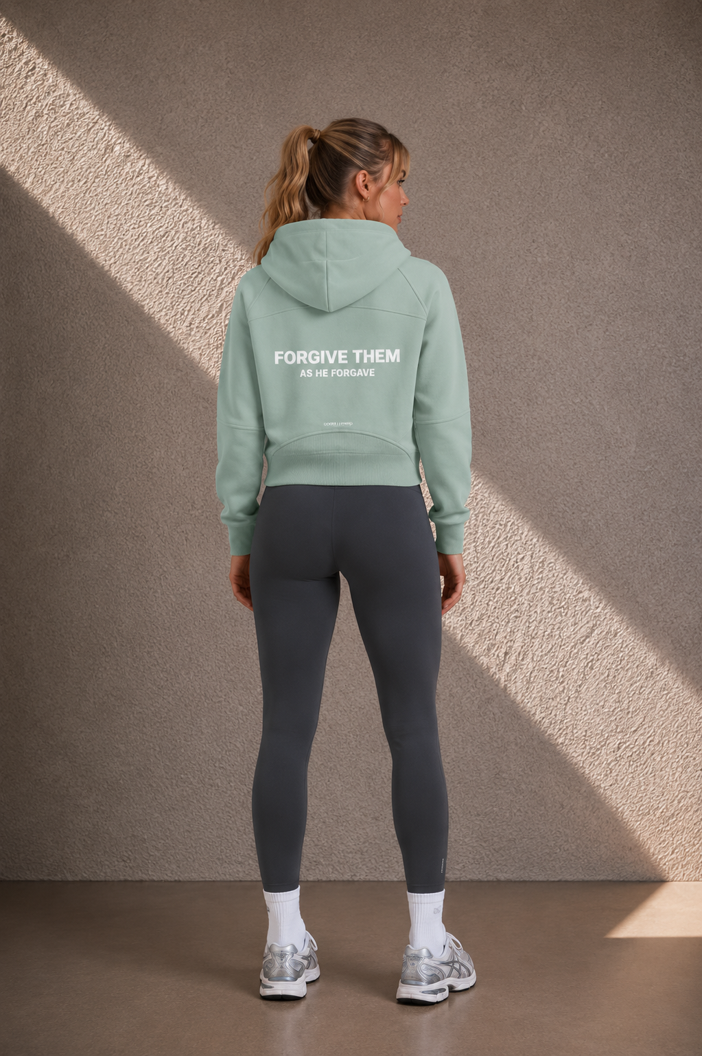Forgive Sport Hoodie
