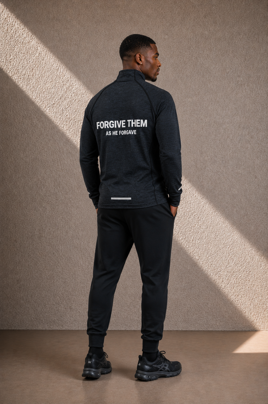 Forgive Athletic Quarter-Zip
