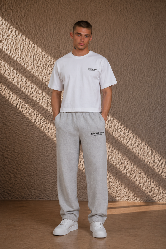 Forgive Them Essential Boxy T