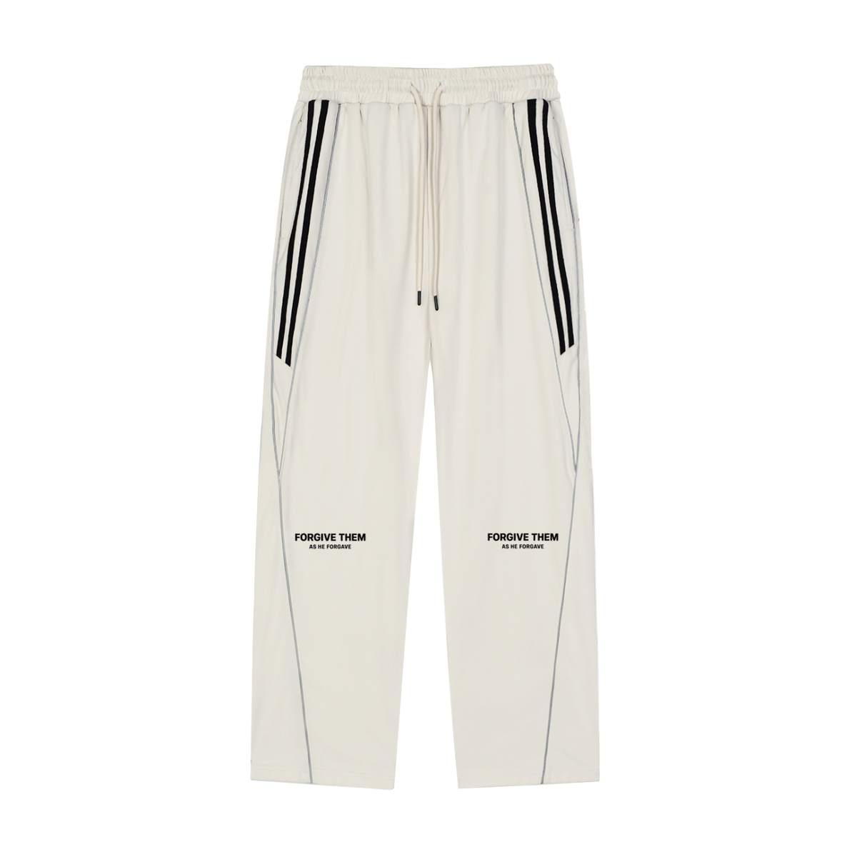 Forgive Essential Stacked Sweatpants
