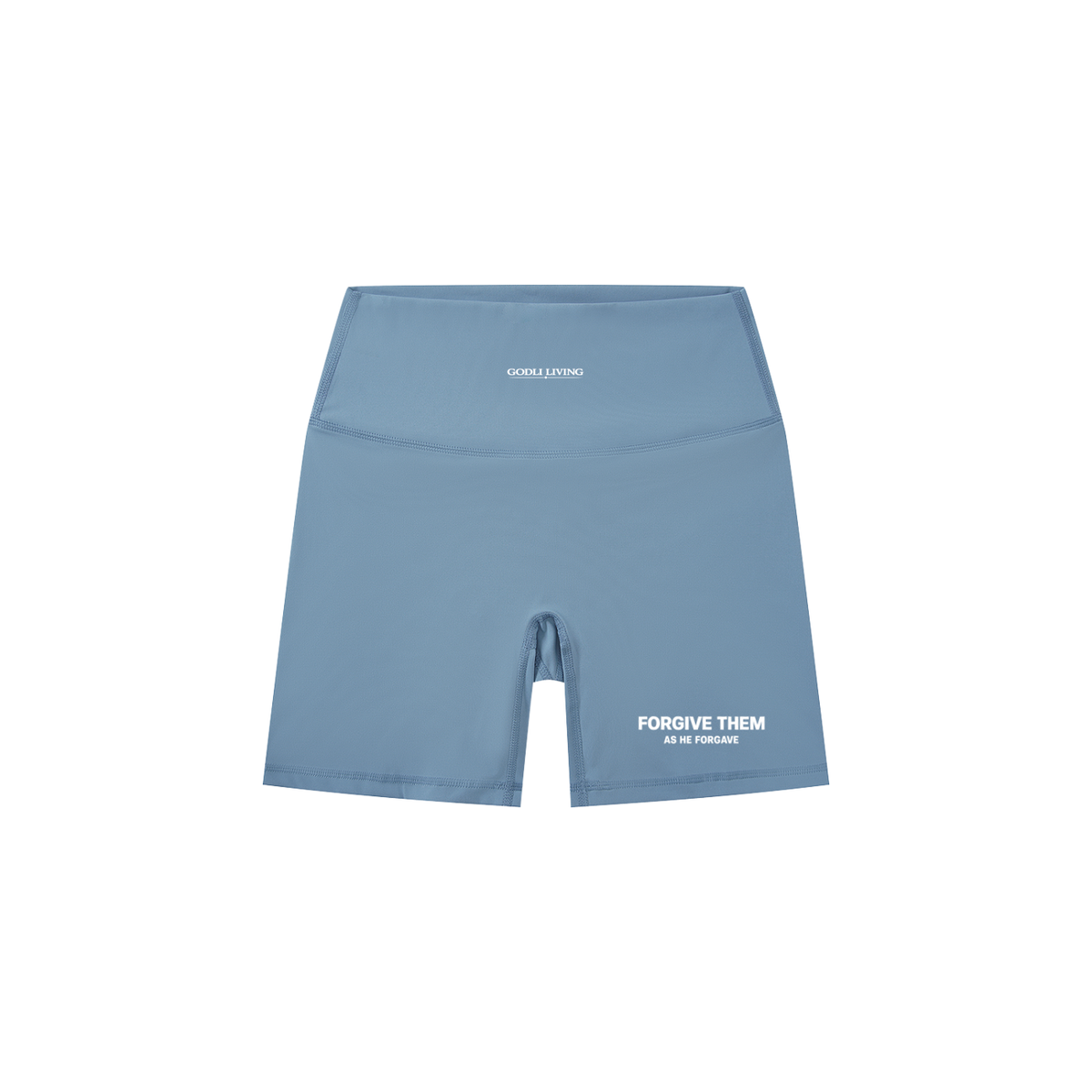 Forgive Essential Biker Shorts