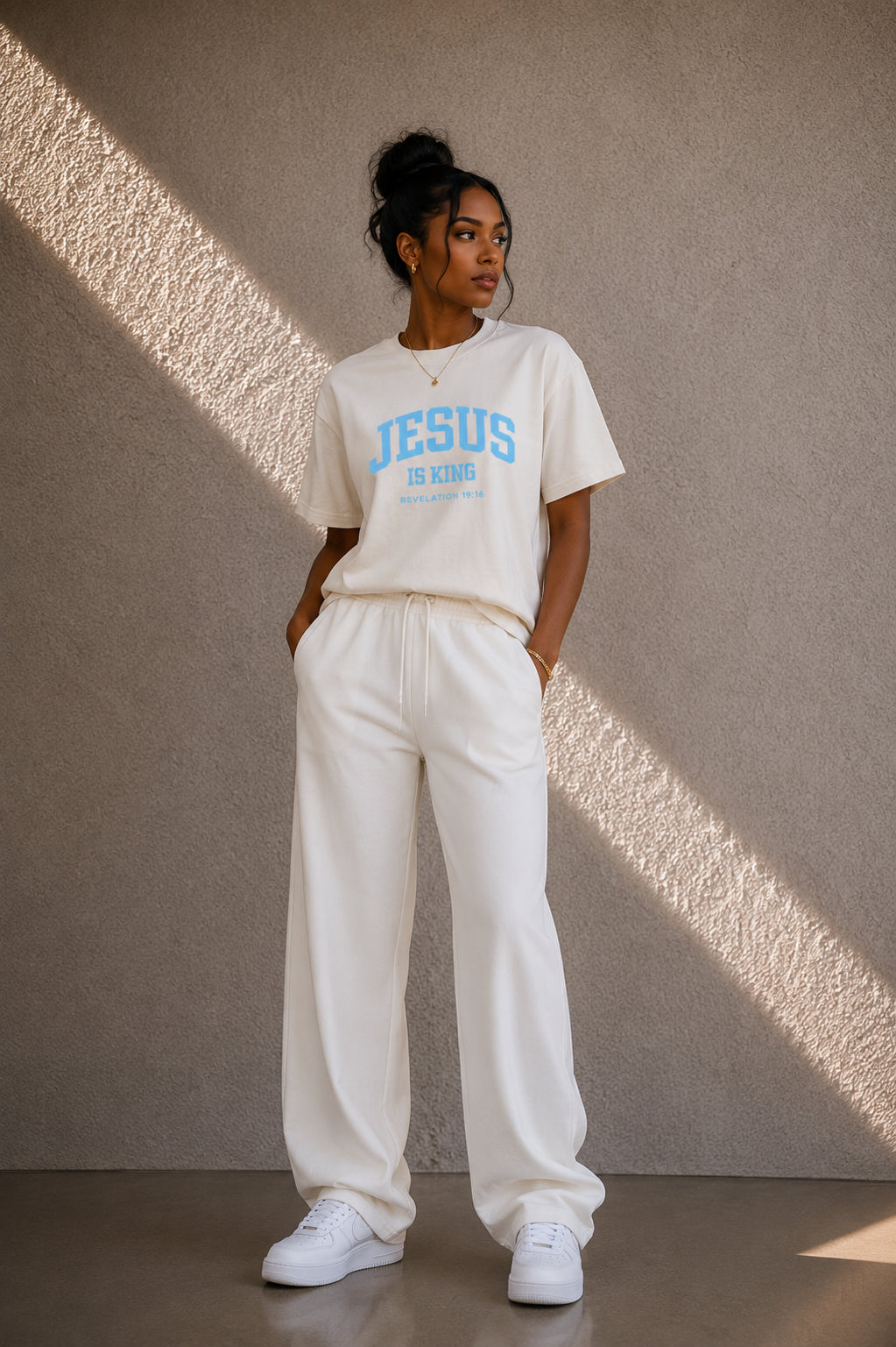 Jesus Is King T