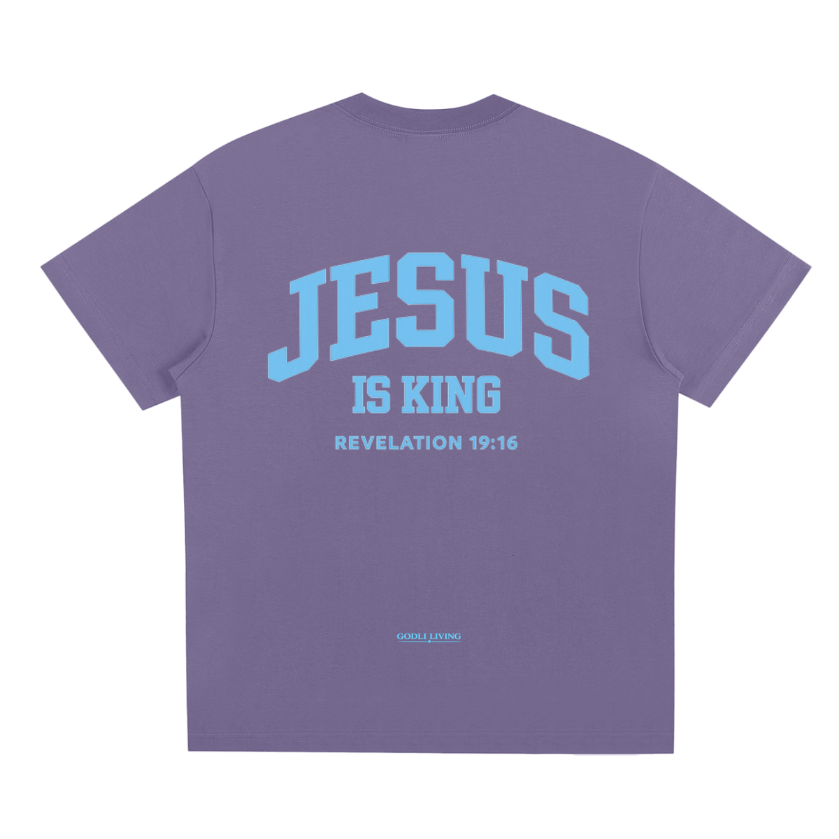 Jesus Is King T