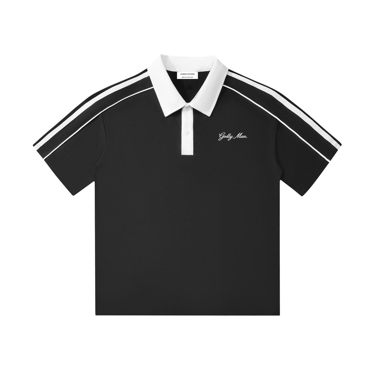 Godly Man Polo