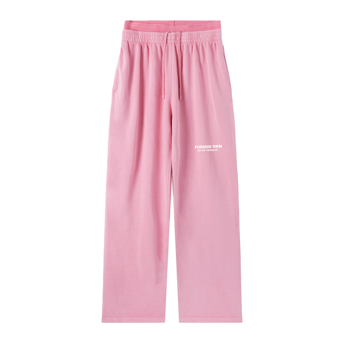 Forgive Vintage Washed Pants