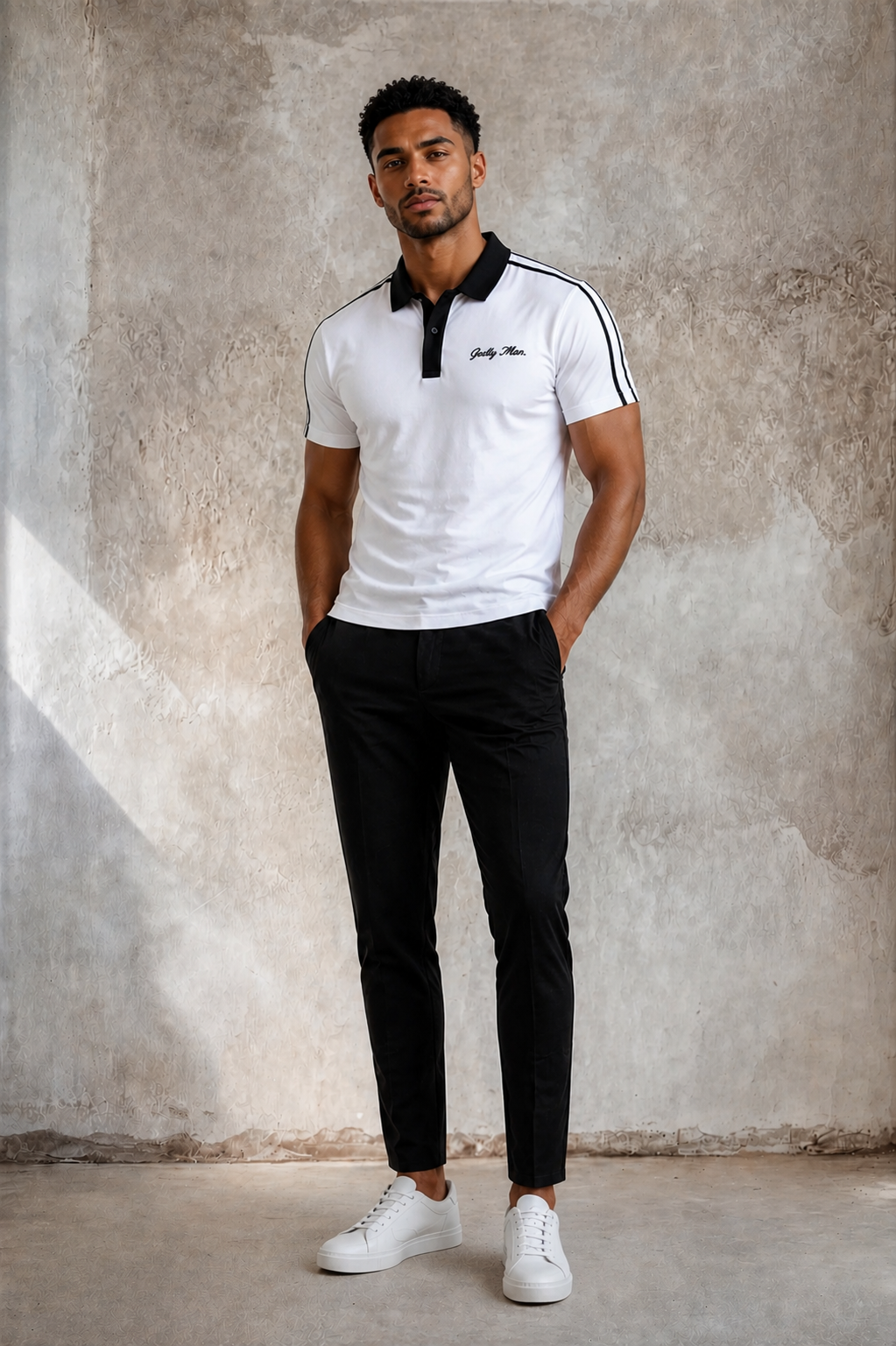 Godly Man Polo