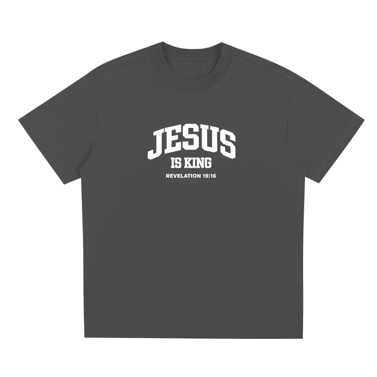 Jesus is King T