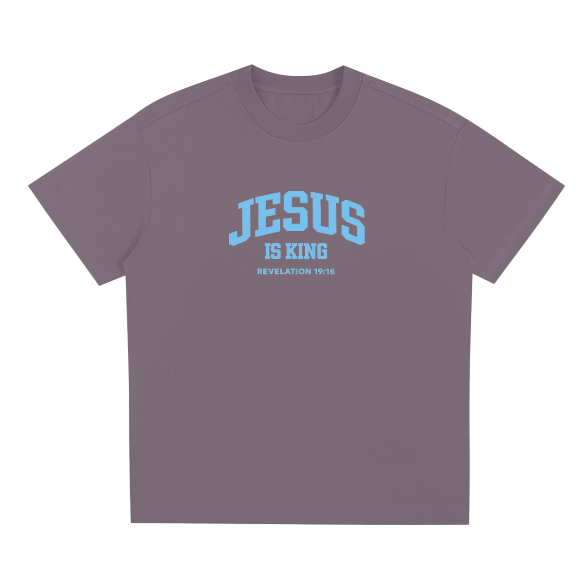 Jesus Is King T