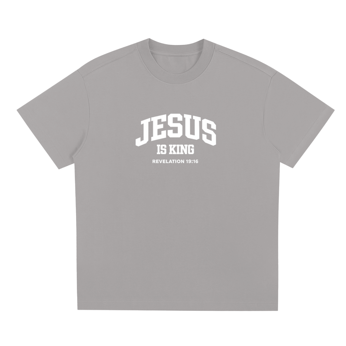 Jesus is King T