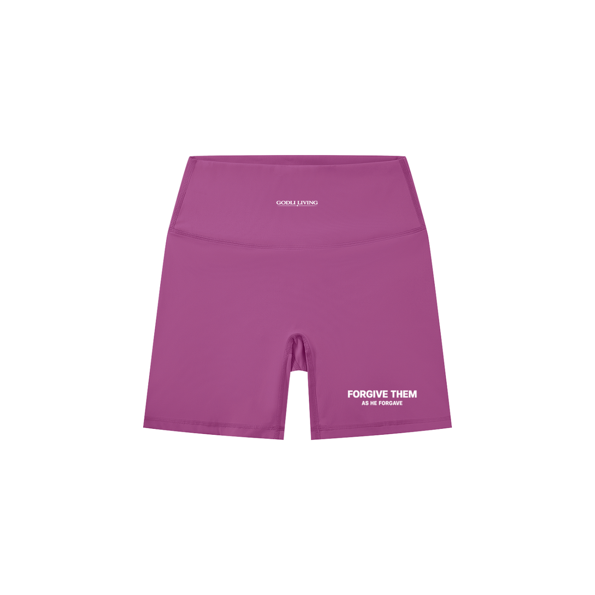 Forgive Essential Biker Shorts