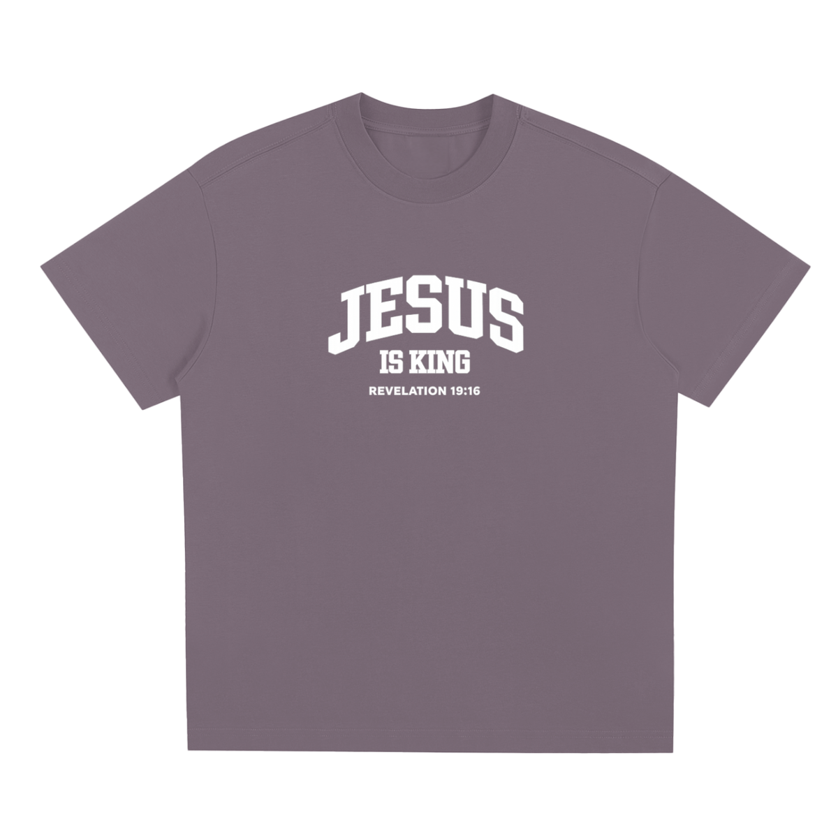 Jesus is King T